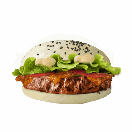 BAO BURGER BOEUF