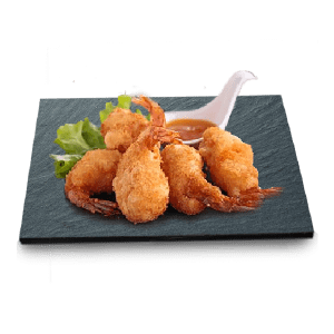 BEIGNETS DE CREVETTES