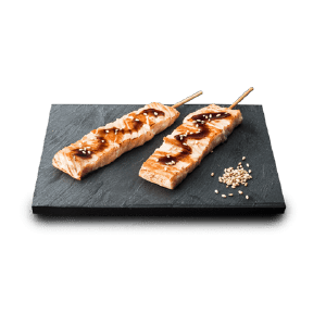 BROCHETTES SAUMON