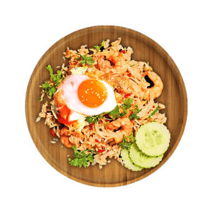 KHAO PAD