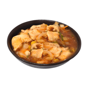 POULET AIGRE DOUCE