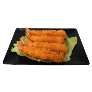 TEMPURA DE CREVETTES